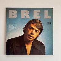 Vinili 33 giri Jacques Brel 2LP