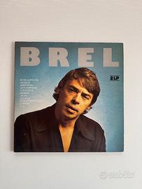 Vinili 33 giri Jacques Brel 2LP