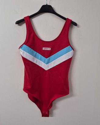 Body Levi's Florence Bodysuit taglia S 