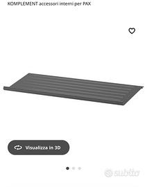Komplement ikea pax