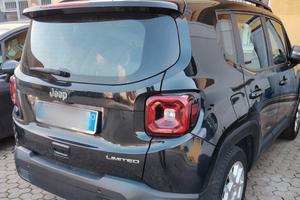 Jeep Renegade 1.0 benzina anno 2019 (sinistrata)