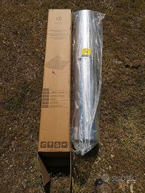 Isolante Termico 1,2 x 10m Termoriflettente doppio