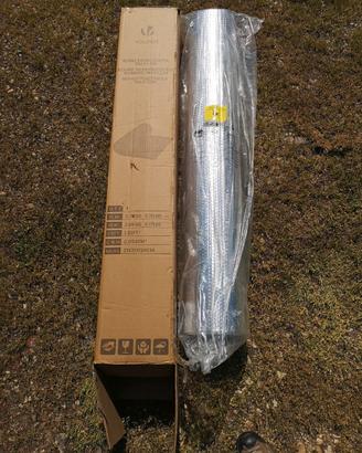 Isolante Termico 1,2 x 10m Termoriflettente doppio