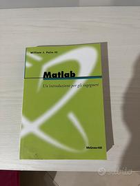 Matlab - Un’introduzione per ingegneri