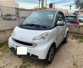 Smart ForTwo 1000 62 kW coupé passion