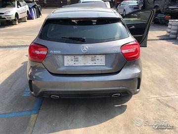 Mercedes classe a 180 2017 ricambi