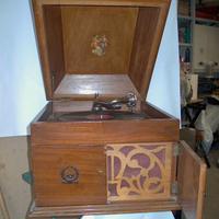Grammofano anni 30
