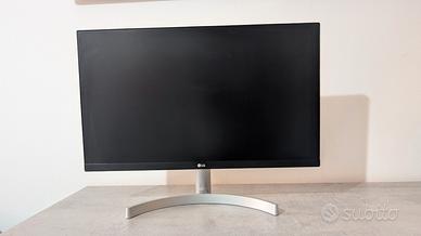 LG 24ML600S 24" 75Hz Full HD LED Monitor IPS