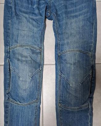 •Jeans Moto Donna X-LIKE Alike - Tg. 46