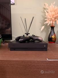 Xbox one x