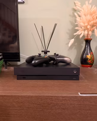 Xbox one x