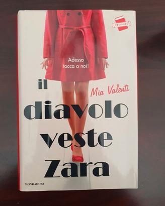Il diavolo veste Zara - Mia Valenti - 2015