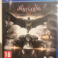 Batman ARKHAM KNIGHT PS4