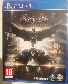Batman ARKHAM KNIGHT PS4
