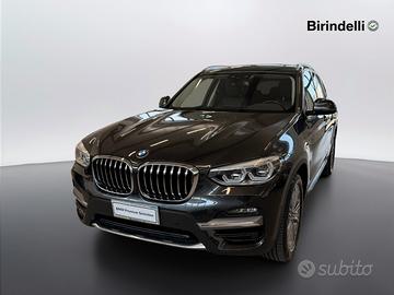 BMW X3 (G01/F97) - X3 xDrive20d 48V Luxury