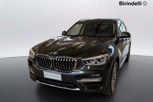 BMW X3 (G01/F97) - X3 xDrive20d 48V Luxury