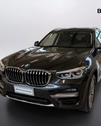 BMW X3 (G01/F97) - X3 xDrive20d 48V Luxury