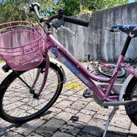 Bicicletta Eclipse per bimba