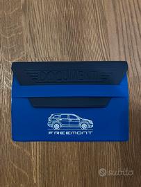 Porta documenti fiat freemont