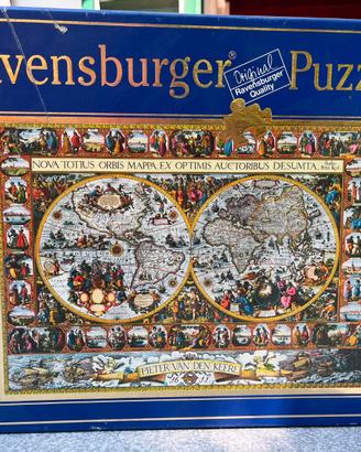Puzzle 9000 pezzi RAVENSBURGER