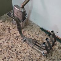 scarico completo fz6