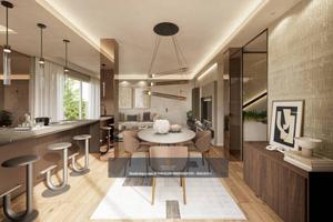 Villa di 205 m² con 5 locali e box auto a Cesena