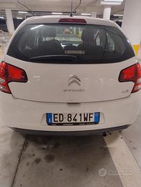 Citroen C3. 1,4  / 74 kW 