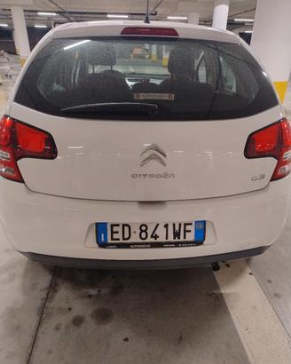 Citroen C3. 1,4  / 74 kW 