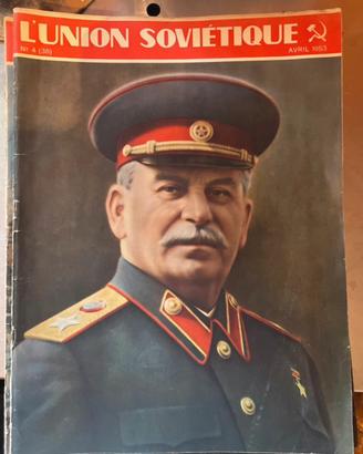 l’union soviètic 1953