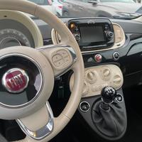 Fiat 500 Lounge giugno 2019