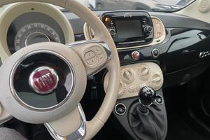 Fiat 500 Lounge giugno 2019