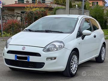 Fiat Punto Evo 1.4cc GPL e Benzina