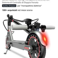 Monopattino Elettrico D8-Pro (NUOVO)