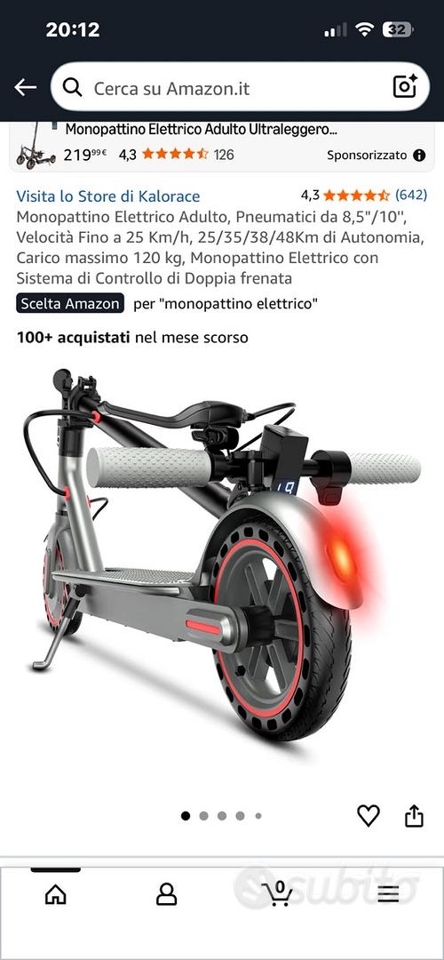 Trottinette électrique Pour Enfant - Neuf (peut Avoir De Petits Défauts D'usine)