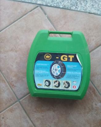 Catene neve auto Konig GT 020