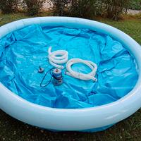 PISCINA GONFIABILE