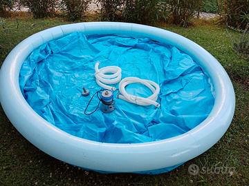 PISCINA GONFIABILE