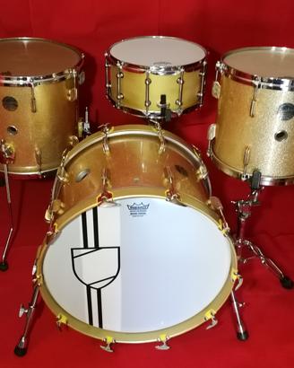 Batteria acustica Desidera & Figli Vintage 1951