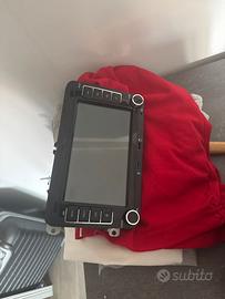 Stereo bluetooth touch led carplay