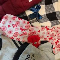 Vestiti per cani 