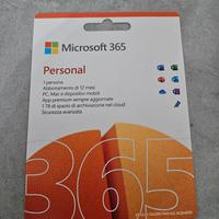 Licenza annuale Microsoft 365