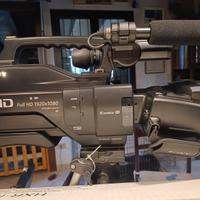 Telecamera Professionale Sony HXR-MC2500