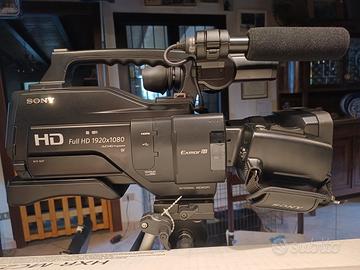 Telecamera Professionale Sony HXR-MC2500