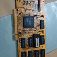 Scheda video S3 Virge Dx PCI-E