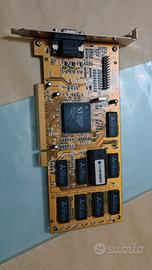 Scheda video S3 Virge Dx PCI-E