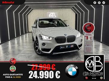 Bmw X1 sDrive18d Business