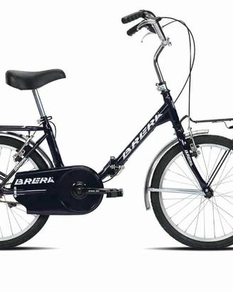 BICICLETTA NUOVA MODELLO BRERA CICLI PIEGHEVOLE