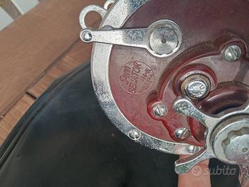 Mulinello Penn Senator per traina tonni