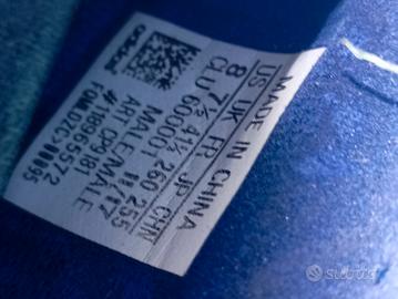 scarpe calcio Nike usate