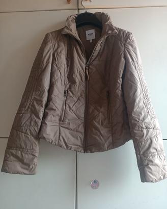 Moschino Jeans Giacca Trapuntata Donna Tg. 42 